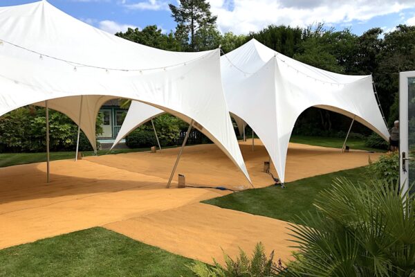 Capri Marquee Hire Kent, Sussex, Surrey and Essex 8