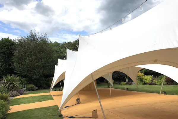 Capri Marquee Hire Kent, Sussex, Surrey and Essex 9